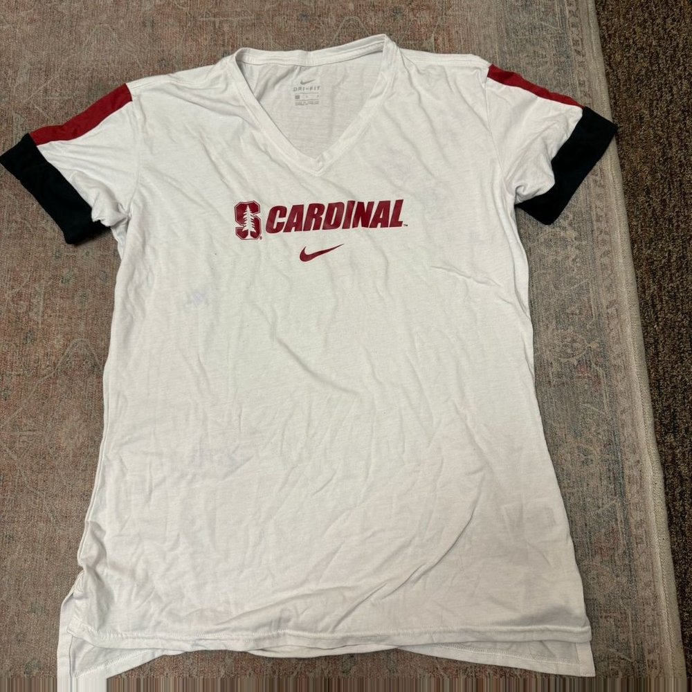 Stanford Cardinal Nike Official Shirt